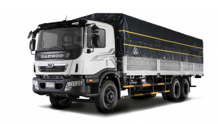 DAEWOO TRUCKS